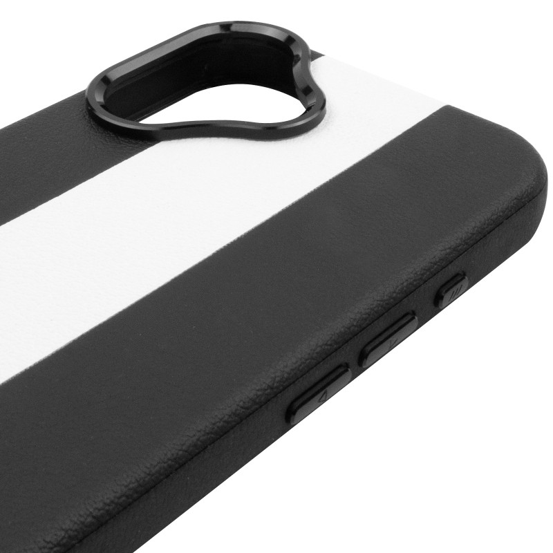 Кожаный чехол Rally with Magnetic Fit для Apple iPhone 17 (6.3") Херсон - изображение 4