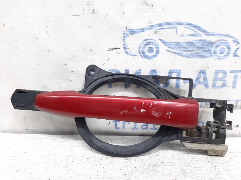 Ручка двери внешняя передняя правая Mitsubishi Lancer 2007-2017 5716A014HC (Арт. 34214) Київ - зображення 1