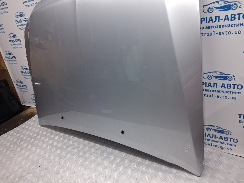 Капот Mitsubishi Pajero Wagon 4 3.2 ДИЗЕЛЬ 4M41 2006 (б/у) Киев - изображение 4