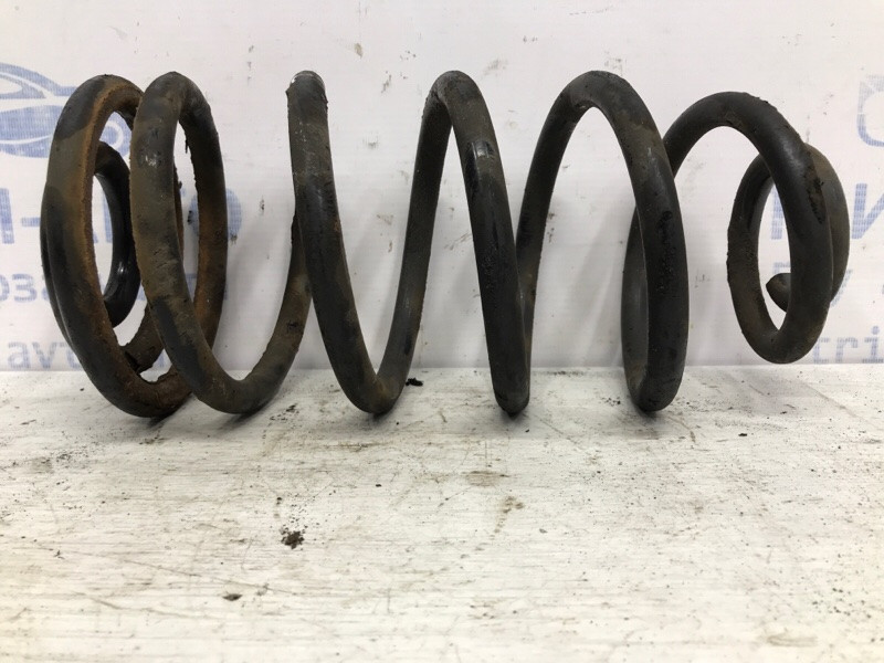 Пружина задняя Chevrolet Cruze J300 1.8 2009 (б/у) Киев - изображение 1