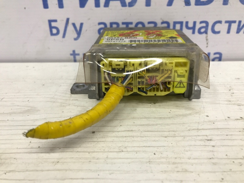 Блок AIRBAG Mitsubishi Outlander CU 2.4 БЕНЗИН 4G69 2003 (б/у) Киев - изображение 2