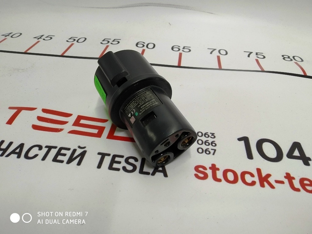 Адаптер зарядки J1772 Tesla model S, model S REST, model X, model 3, model Y 1067348-00-B Киев - изображение 7