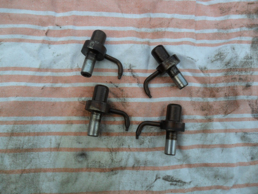 Mercedes A1111800143, Маслофорсунки Mерседес дв. М111, оригінал б/у Вінниця - зображення 5