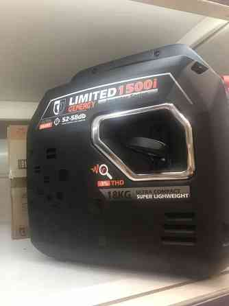 Бензиновий генератор 1500Вт Київ