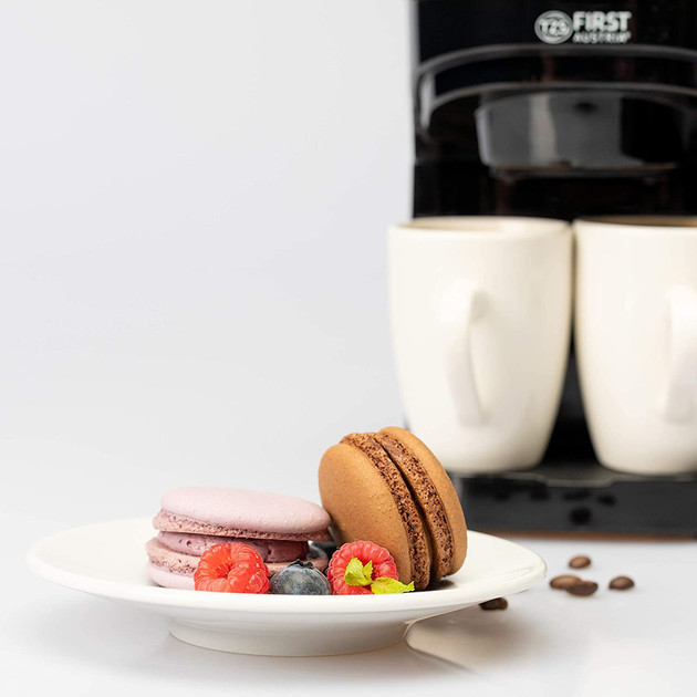 Кофеварка капельная First FA-5453-4 450 Вт черная Киев - изображение 4