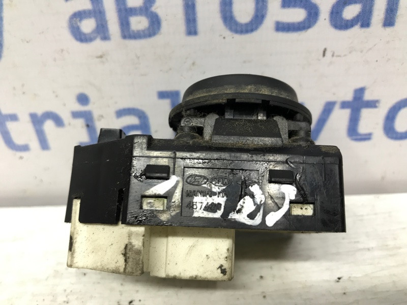 Корректор зеркал Kia Ceed ED 1.6 DIESEL D4FB 2006 (б/у) Київ - зображення 3