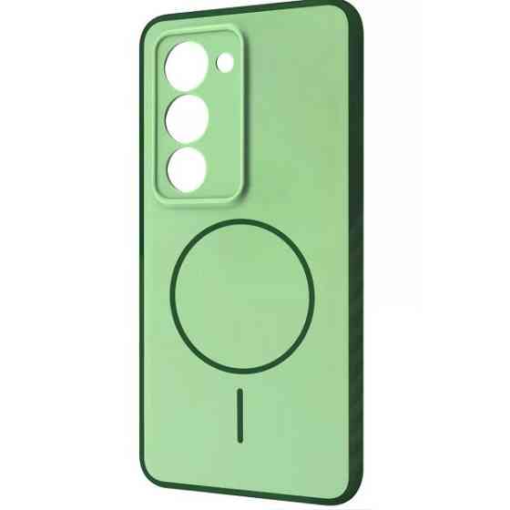 Чохол Proove Softline Case with Magnetic Ring для Xiaomi Redmi 15 4G/5G 169.5mm Green (PCLCXRMI156) Харків