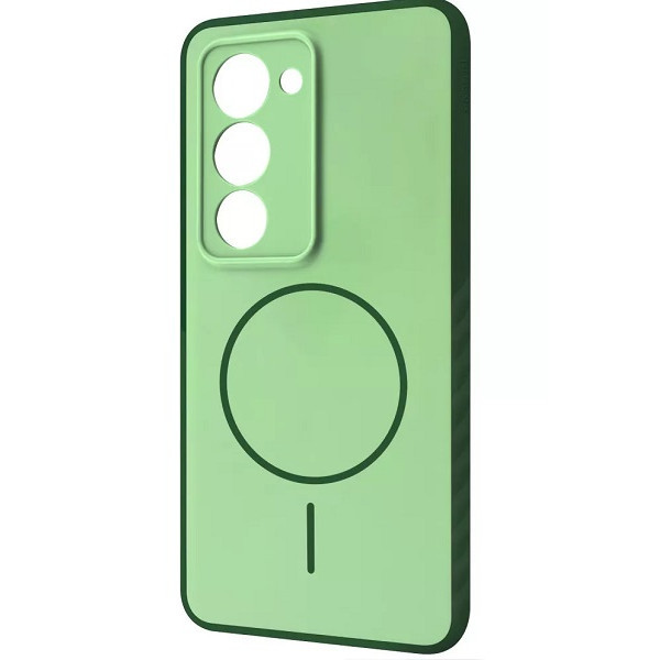 Чохол Proove Softline Case with Magnetic Ring для Xiaomi Redmi 15 4G/5G 169.5mm Green (PCLCXRMI156) Харьков - изображение 1