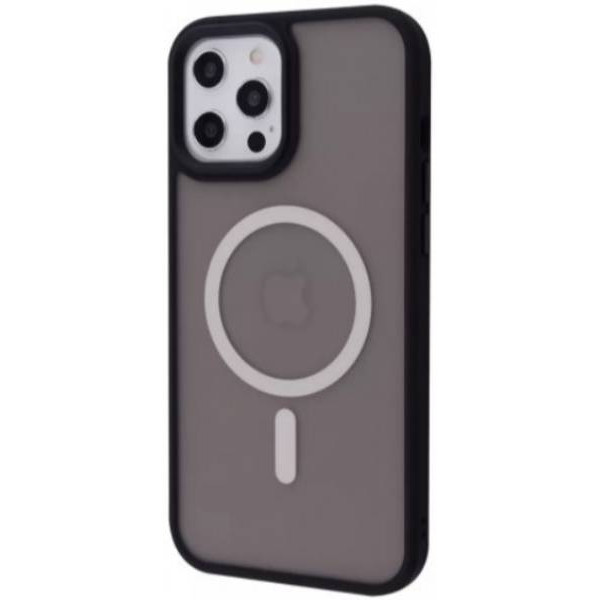 DM Чохол Colorful Case with MagSafe для iPhone 11 Black Харьков - изображение 1