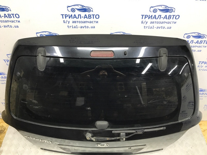 Крышка багажника Kia Sorento 2002-2011 737003E100 (Арт. 58042) Київ - зображення 2