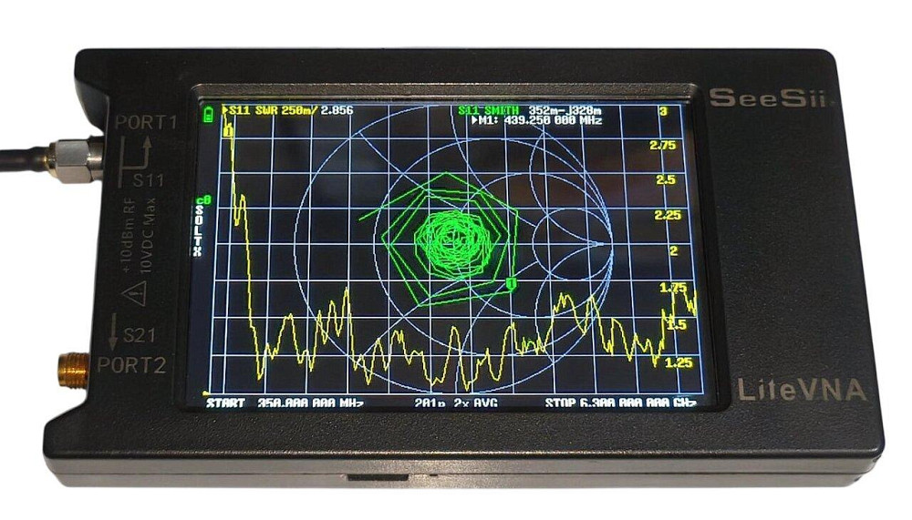 Антенна UWB 420MHz-10GHz 4-11dBi, до 50W, компланарная линейная, SMA-male разъем (10908-2) Дніпро - зображення 11