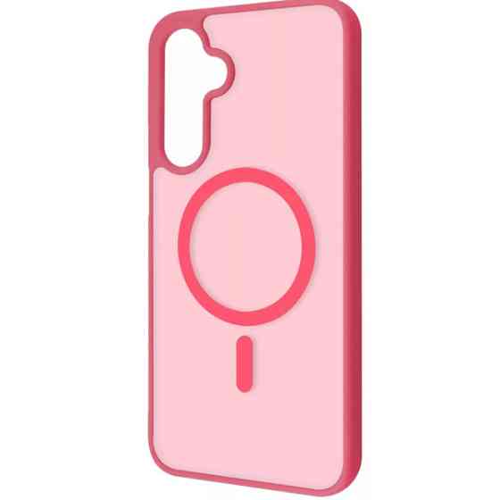 Чохол WAVE Matte Color Case with Magnetic Ring  для  Samsung Galaxy A37 Pink Харьков