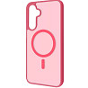 Чохол WAVE Matte Color Case with Magnetic Ring  для  Samsung Galaxy A37 Pink Харків
