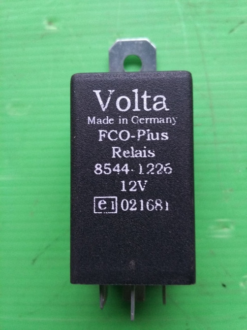 Реле протитуманних фар ПТФ 1S7J-14A672-AA Форд Мондео 3 Вінниця - зображення 2