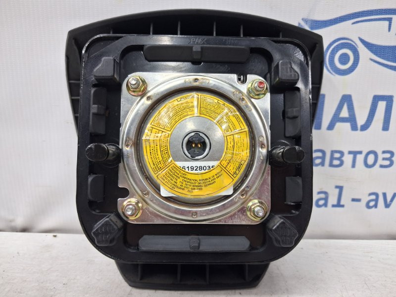 Подушка безопасности в руль Chevrolet Captiva 2006-2018 96809649 (Арт. 77873) Киев - изображение 4