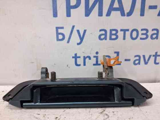 Ручка двери внешняя задняя правая Mitsubishi Pajero Sport K9 2.5 DIESEL 4D56 1996 (б/у) Киев