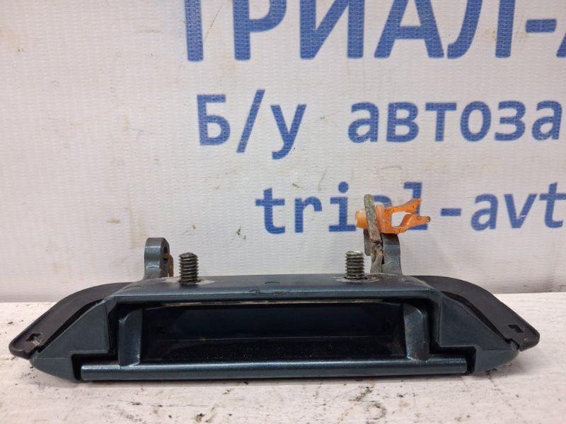 Ручка двери внешняя задняя правая Mitsubishi Pajero Sport 1996-2008 MR371044 (Арт. 77281) Киев - изображение 2