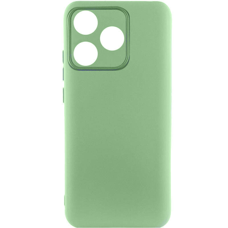 Чехол Silicone Cover Lakshmi Full Camera (AAA) для TECNO Spark 10 Херсон - зображення 7