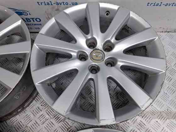 Диски титан комплект R18 Mazda CX 9 2006-2015 9965137580 (Арт. 74224) Київ