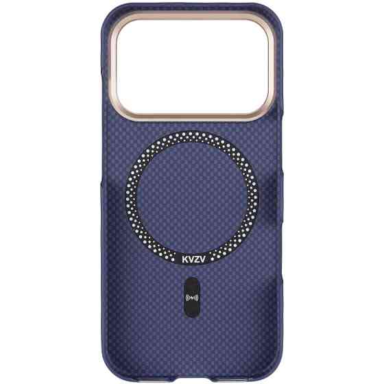 Чехол TPU+PC KVZV Kayla Ultra-thin with Magnetic Fit для Apple iPhone 17 Pro / 18 Pro (6.3") Херсон