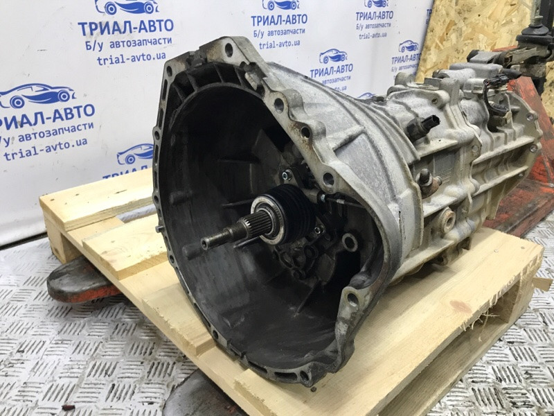 Коробка передач МКПП SsangYong Rexton 2006-2012 3102008B64 (Арт. 56494) Киев - изображение 3