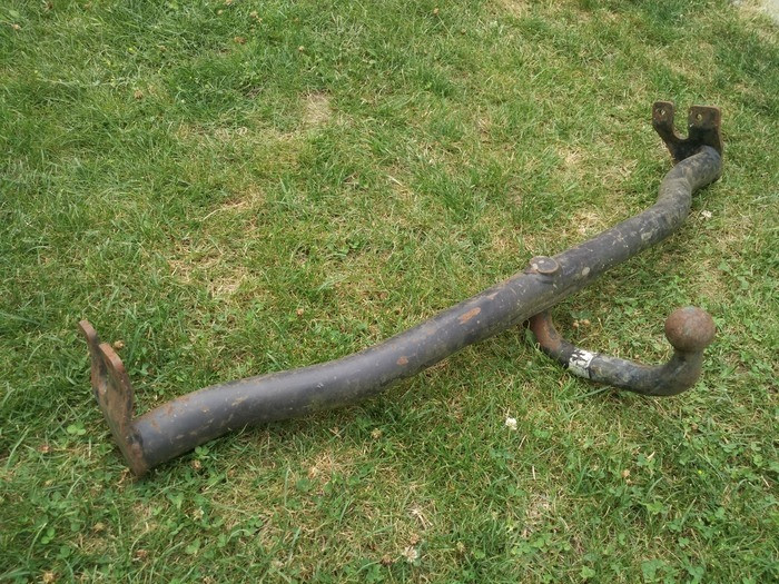 Фаркоп Міцубісі Ланцер хетчбек 1992р.в. оригінал Вінниця - зображення 2