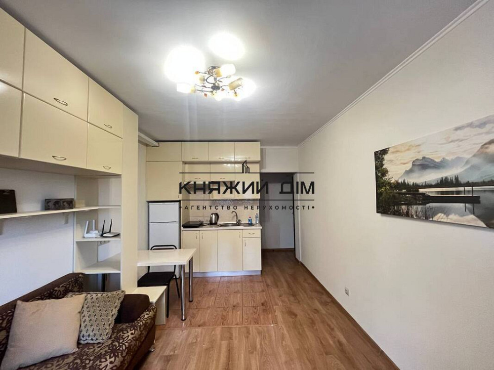 Оренда 1 кімнатної квартири біля метро Осокорки . Код объекта 11166114 Киев - изображение 9