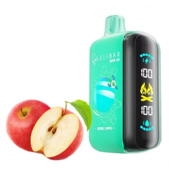 Pod-система ELFBAR RAYA D3 Double Apple Запорожье - изображение 1