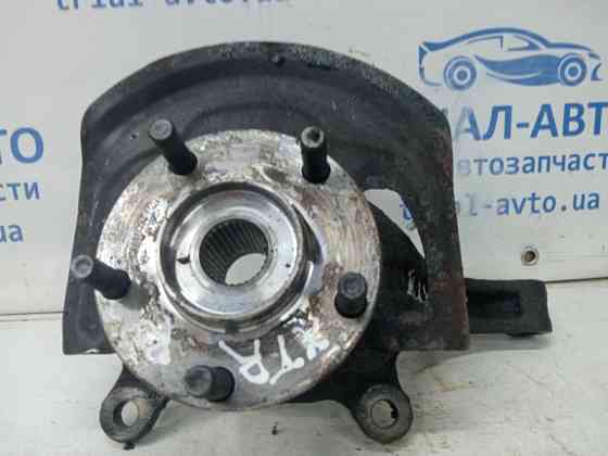 Кулак поворотный правый со ступицей Nissan X-Trail T31 2.0 DIESEL M9R 2007 (б/у) Київ