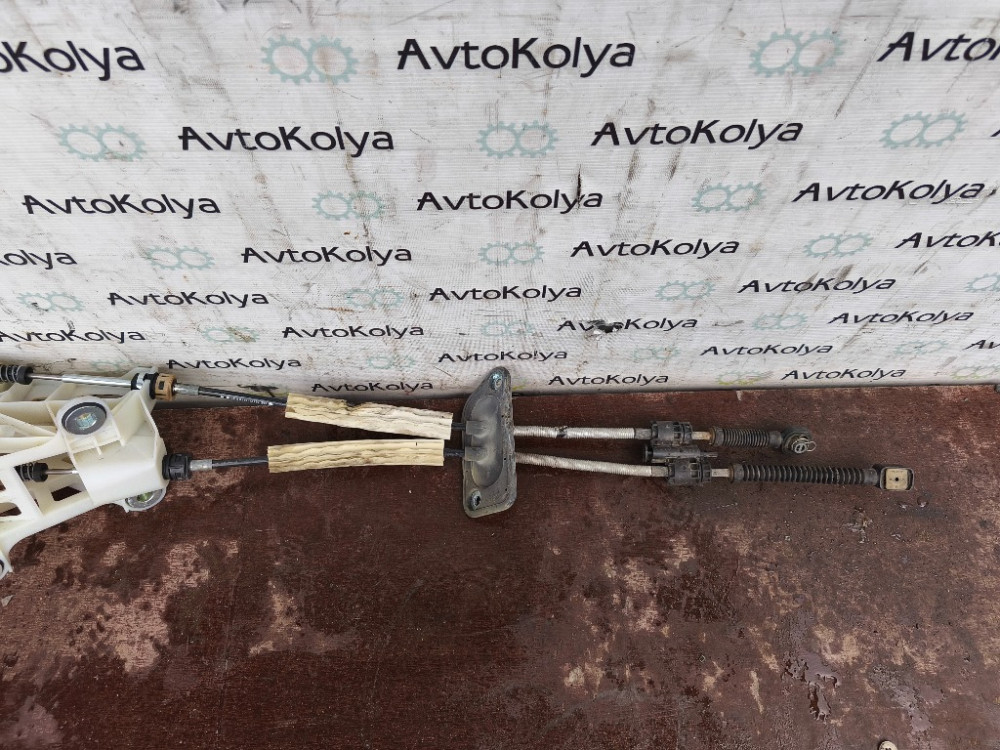 Трос КПП 6 ступ. VW T6 2.0 tdi 2015-2019 (7E1711877D) Ковель - зображення 1