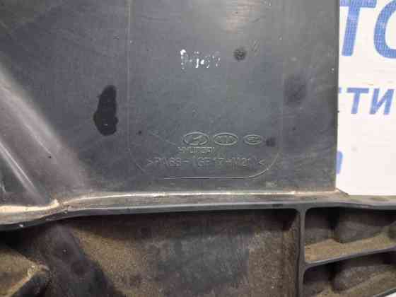 Диффузор с вентилятором радиатора Hyundai Tucson JM 2.0 DIESEL D4EA 2004 (б/у) Киев