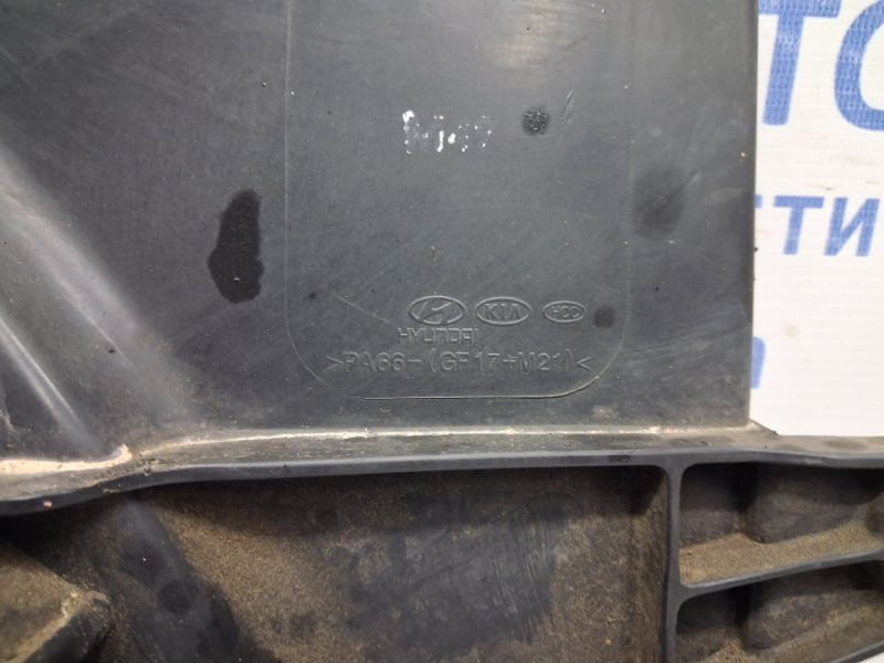 Диффузор с вентилятором радиатора Hyundai Tucson JM 2.0 DIESEL D4EA 2004 (б/у) Киев - изображение 6