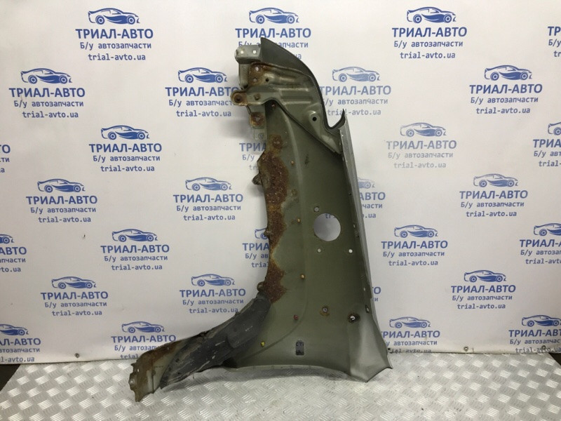 Крыло переднее правое Toyota Prado J120 3.0 DIESEL 1KDFTV 2002 (б/у) Київ - зображення 8