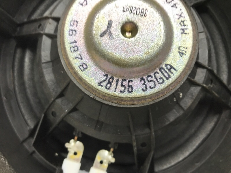 Динамик двери Nissan Qashqai 2013-2022 281563SG0A (Арт. 49805) Киев - изображение 3