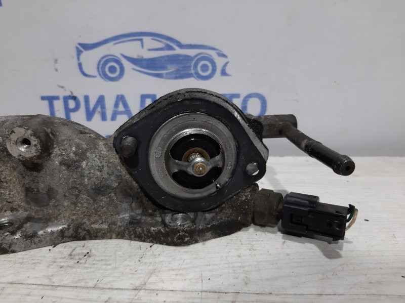 Коллектор впускной металл Hyundai Tucson 2004-2009 2831027000 (Арт. 21441) Київ - зображення 4