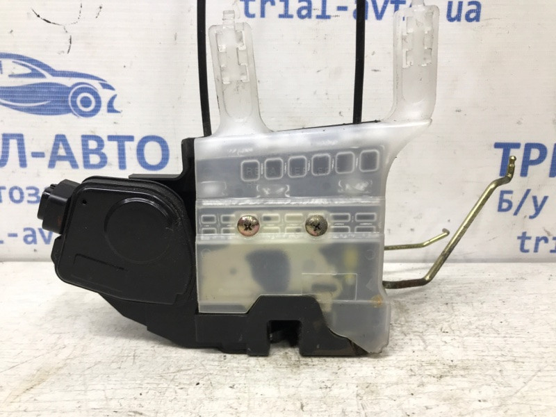 Замок двери передний правый Hyundai Tucson JM 2.0 DIESEL D4EA 2004 (б/у) Киев - изображение 3