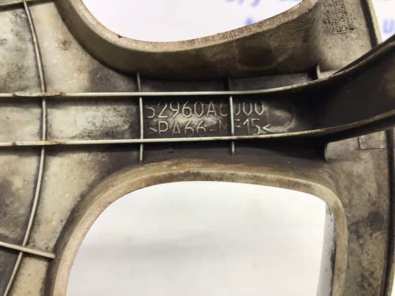 Колпак на диск Hyundai I30 GD 1.6 DIESEL D4FB 2011 (б/у) Киев - изображение 4