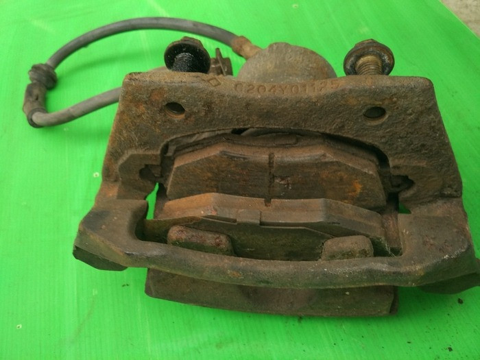 Супорт передній лівий правий Форд Мондео 3 Винница - изображение 3