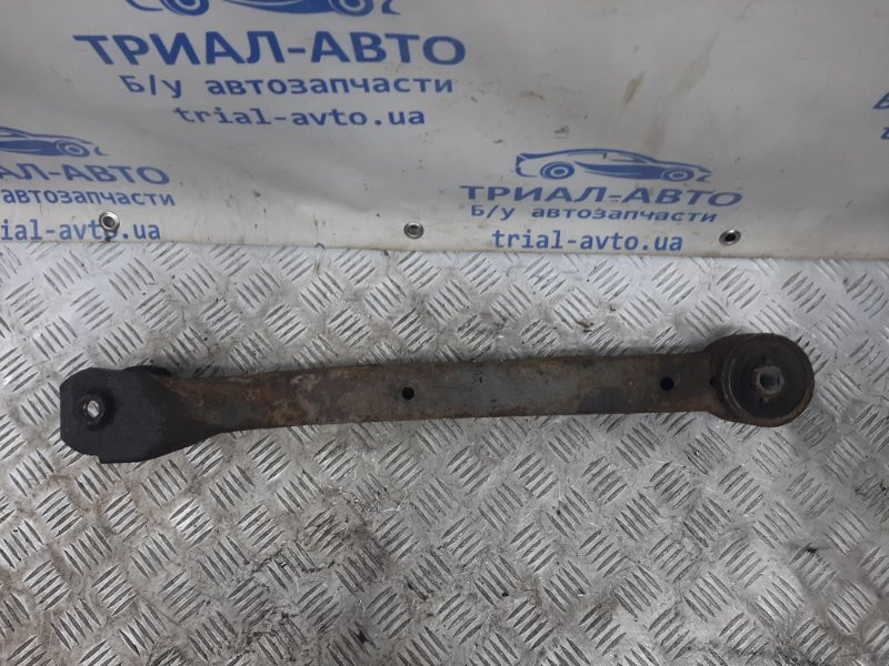 Рычаг задней подвески продольный правый Mitsubishi Pajero Wagon 4 3.2 ДИЗЕЛЬ 4M41 2006 (б/у) Киев - изображение 4