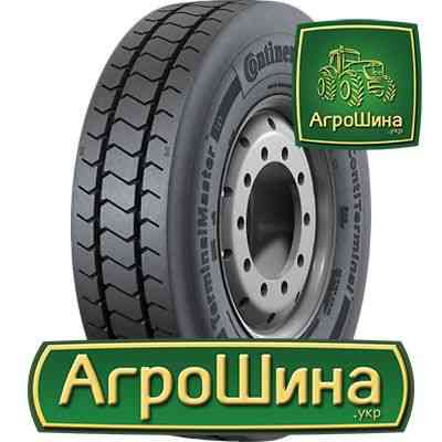 Грузовая шина Continental TerminalMaster (универсальная) 280/75 R22.5 168A8 Киев