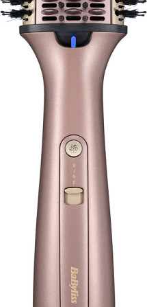 Фен-щетка Babyliss AS95E 1000 Вт коричневый Київ - зображення 8