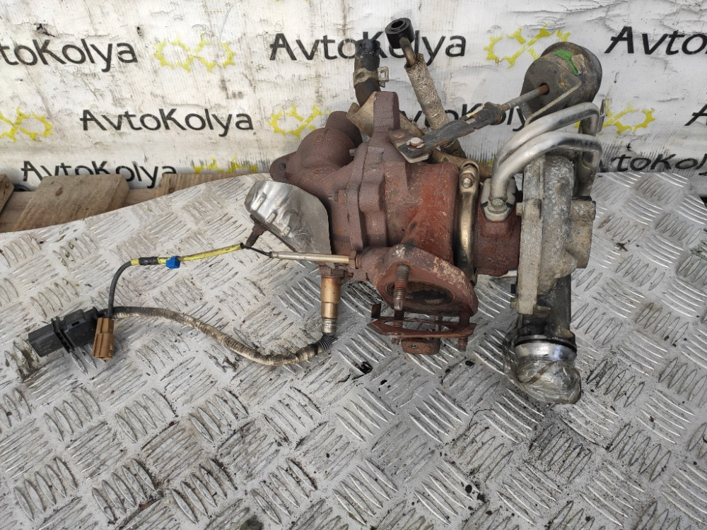 Турбина Renault Master III 2.3 dci 2010-2018 Ковель - изображение 2