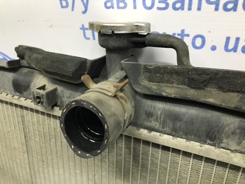 Радиатор основной Hyundai Santa fe 2005-2012 253100W100 (Арт. 52317) Киев - изображение 4
