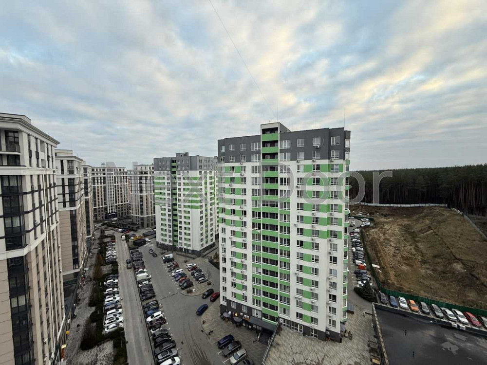 продажа 1-к квартира Киево-Святошинский, Ирпень, 49999 $ Ірпінь - зображення 12