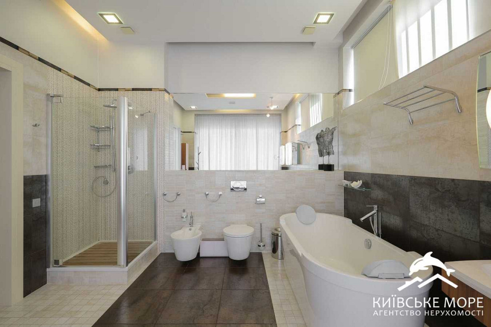 долгосрочная аренда 7-к дом Киев, Печерский, 13000 евро/мес. Київ - зображення 12