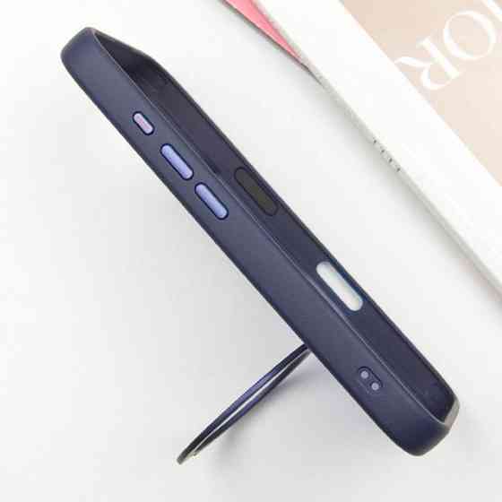 Чехол Ummi Colorful with MagSafe HQ Ring для Apple iPhone 16 (6.1") Херсон