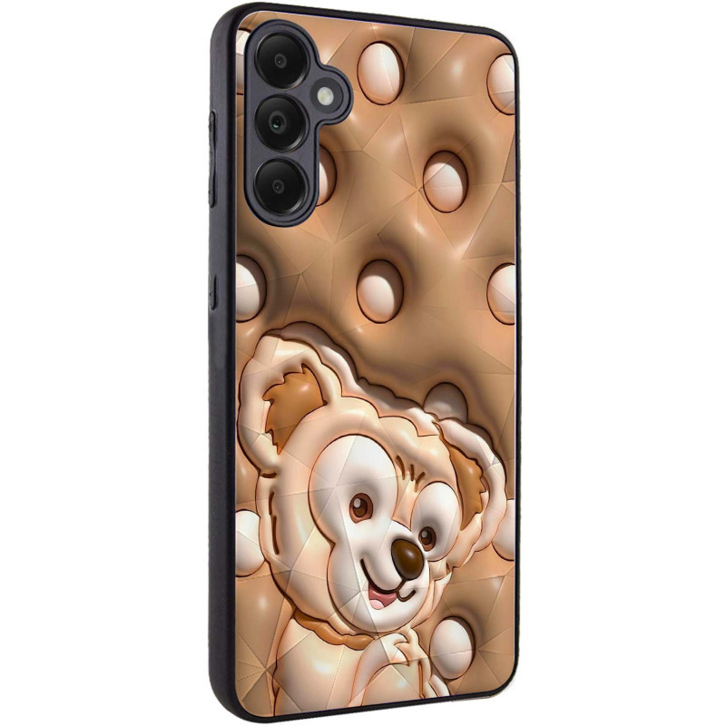 TPU+PC чехол Prisma Fluffie для Samsung Galaxy A35 Херсон - изображение 1