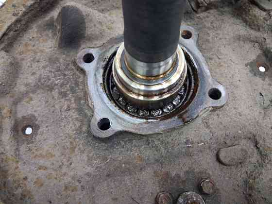 Привод задний правый Mitsubishi L200 2006-2015 3715A061 (Арт. 67257) Київ