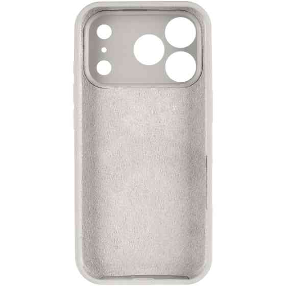 Чехол Silk Full Camera Protective (AA) NO LOGO для Apple iPhone 17 Pro (6.3") Херсон