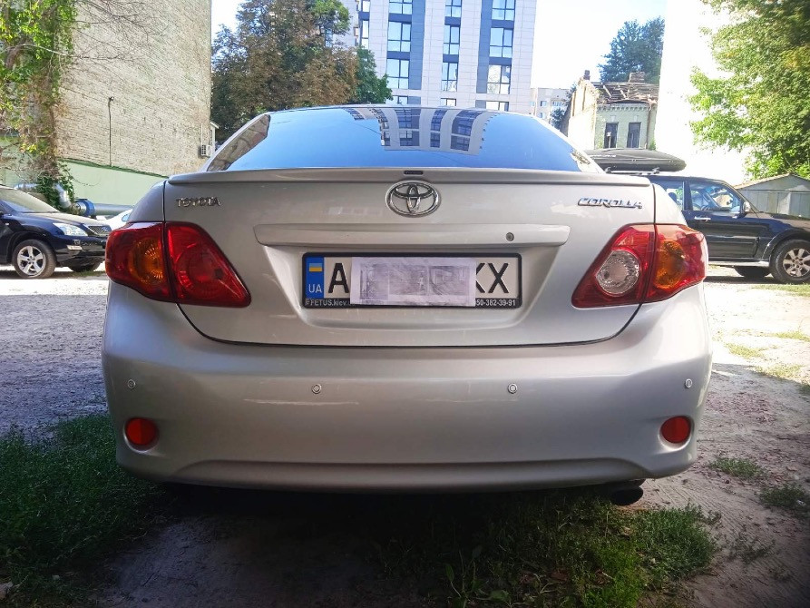 Продам Тойоту Королу 2008 року, 1.6 бензин коробка-автомат Київ - зображення 3